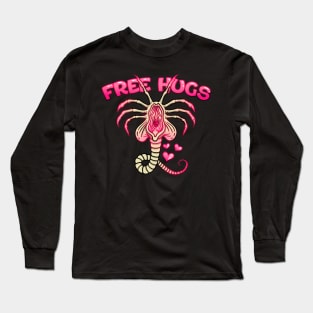 Free Hugs Long Sleeve T-Shirt